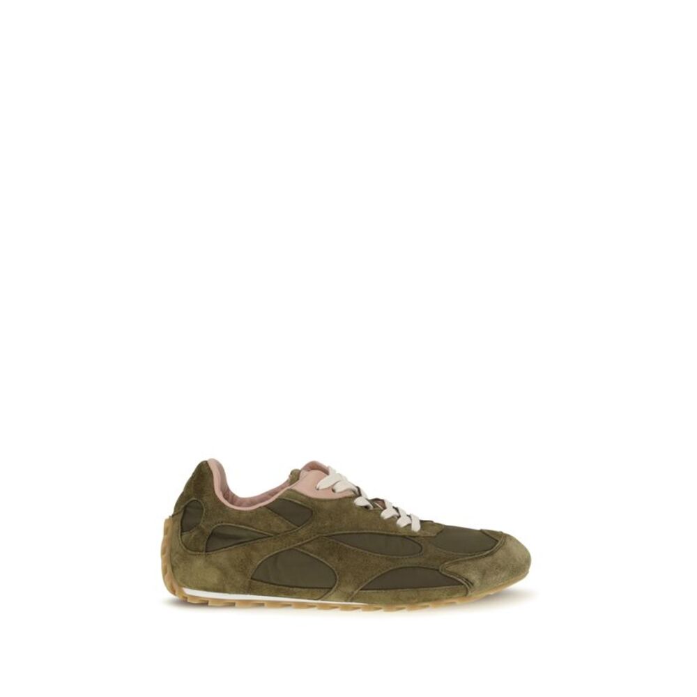 Bottega Veneta Women Orbit Flash Sneakers